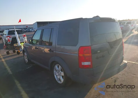 2008 Land Rover Lr3 V8 Hse z USA, uszkodzony, nr VIN SALAG25408A456022